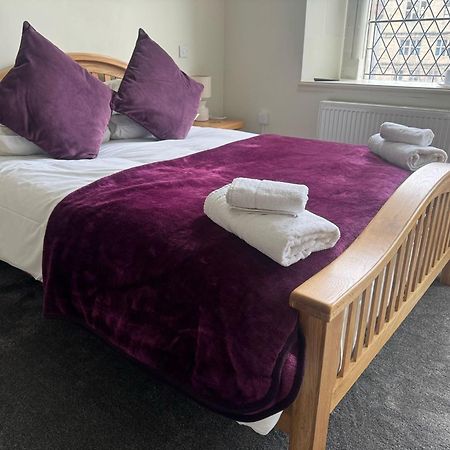 St Nicholas Boutique Hotel Shrewsbury Buitenkant foto