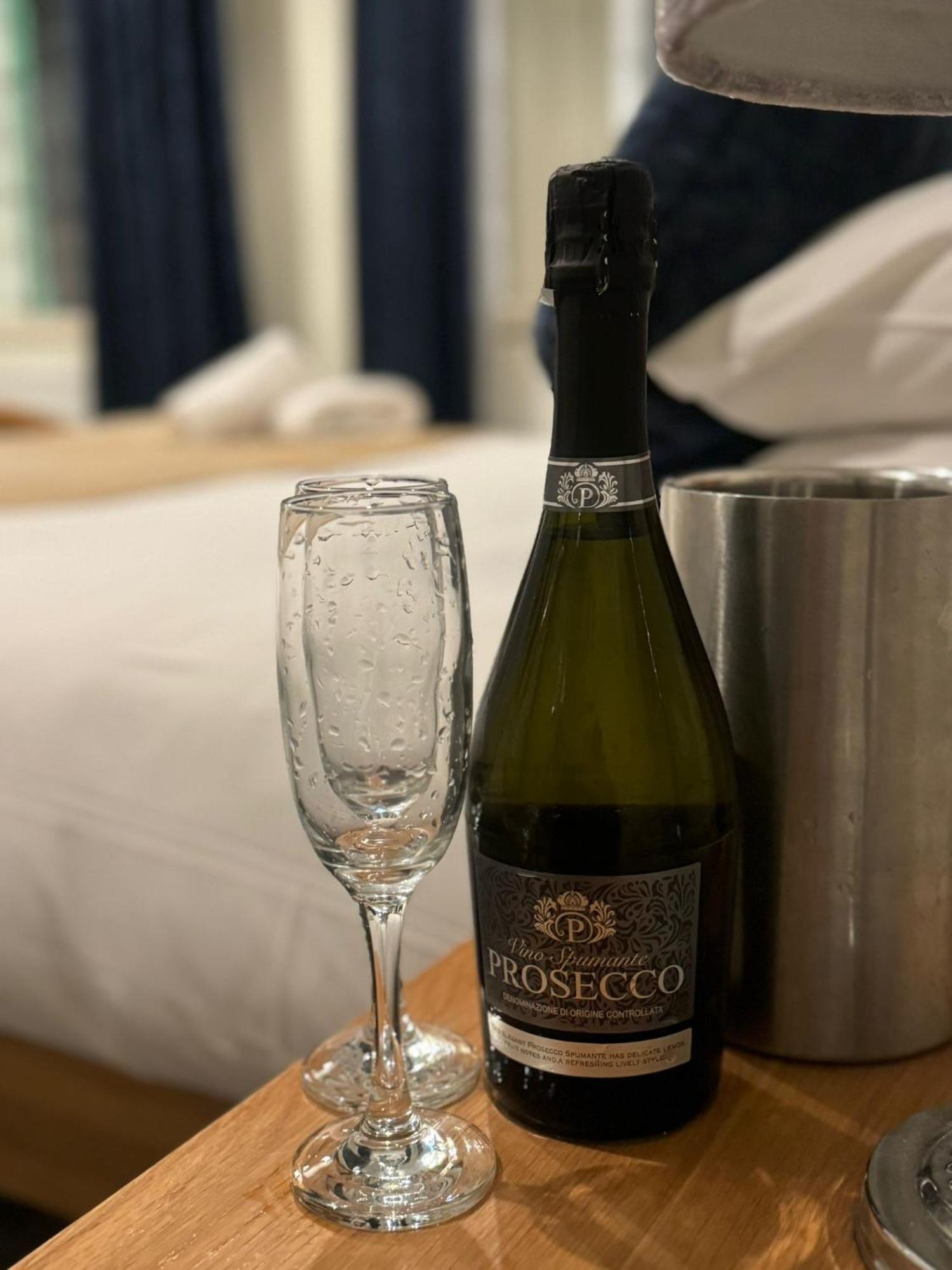St Nicholas Boutique Hotel Shrewsbury Buitenkant foto