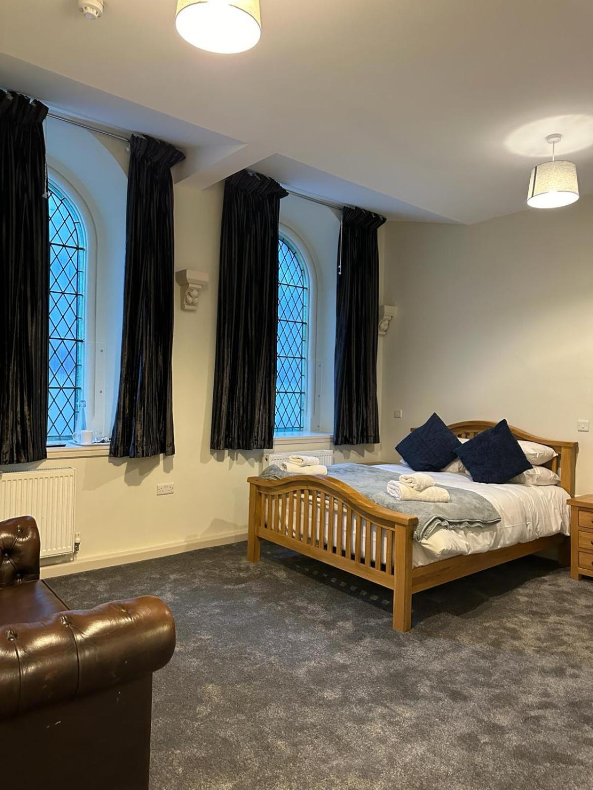 St Nicholas Boutique Hotel Shrewsbury Buitenkant foto