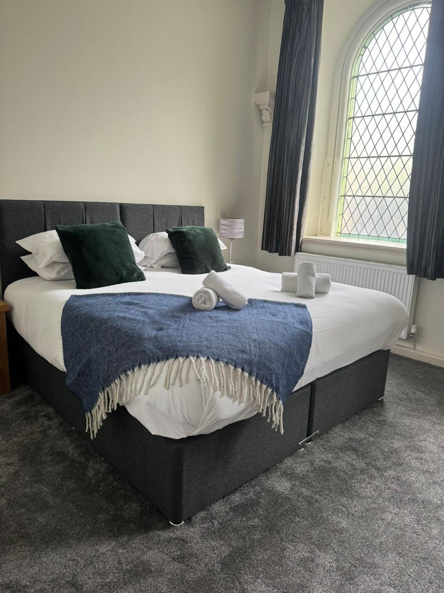 St Nicholas Boutique Hotel Shrewsbury Buitenkant foto