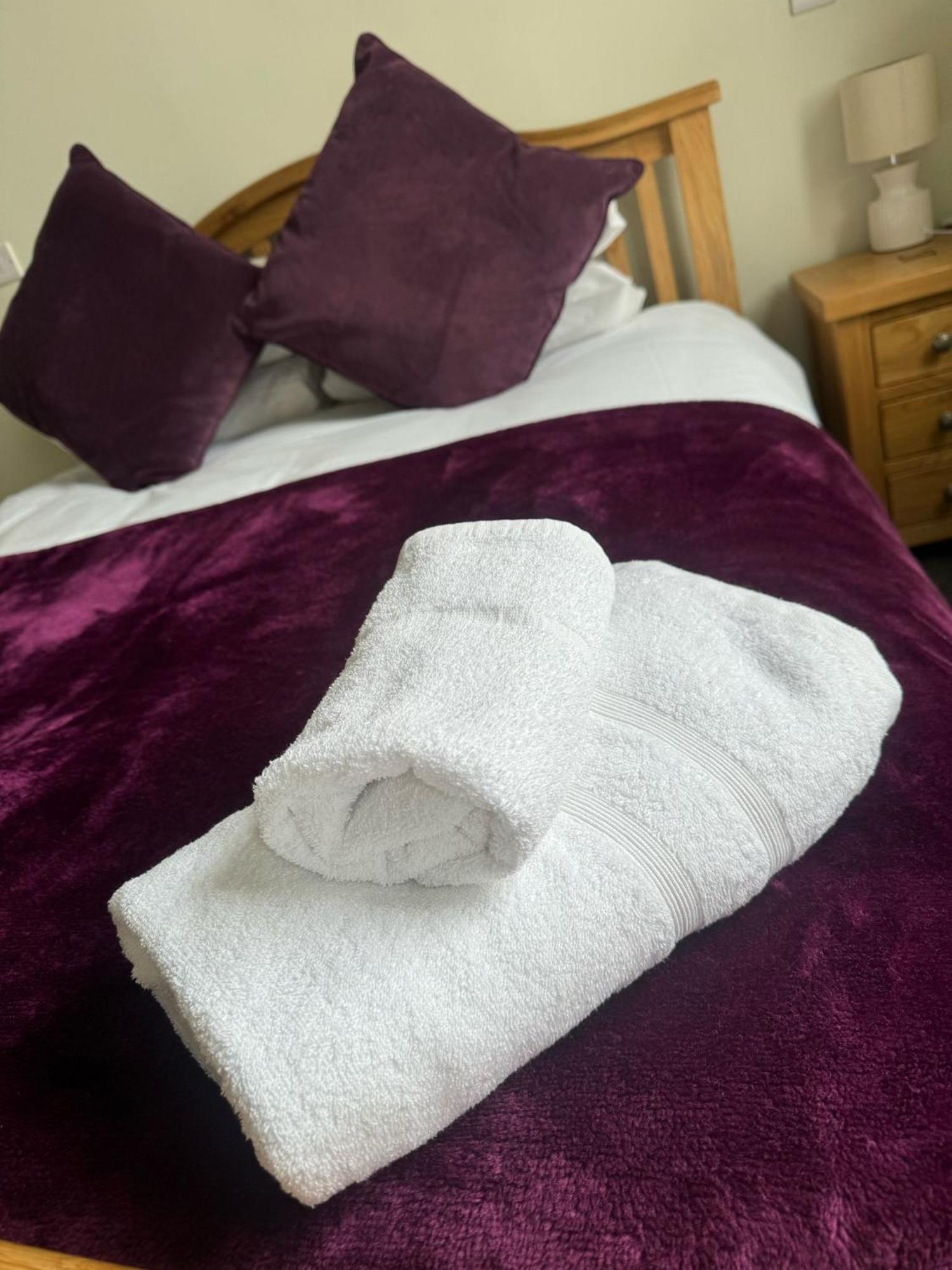 St Nicholas Boutique Hotel Shrewsbury Buitenkant foto