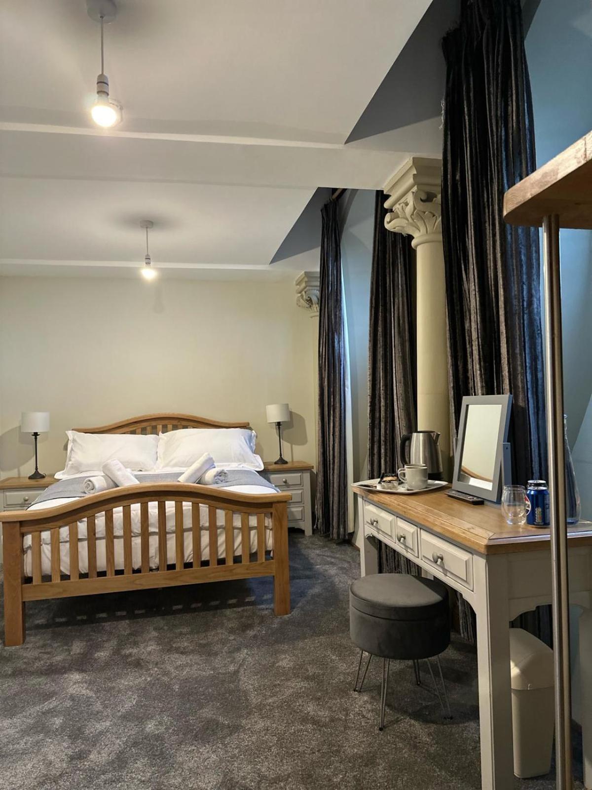 St Nicholas Boutique Hotel Shrewsbury Buitenkant foto