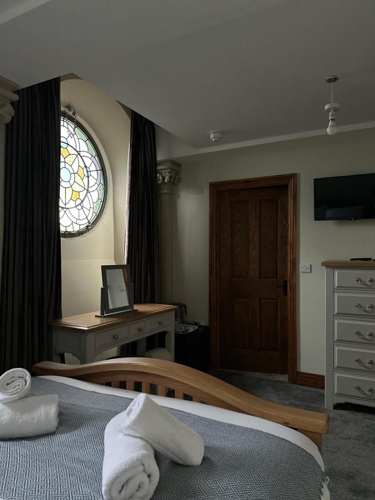 St Nicholas Boutique Hotel Shrewsbury Buitenkant foto