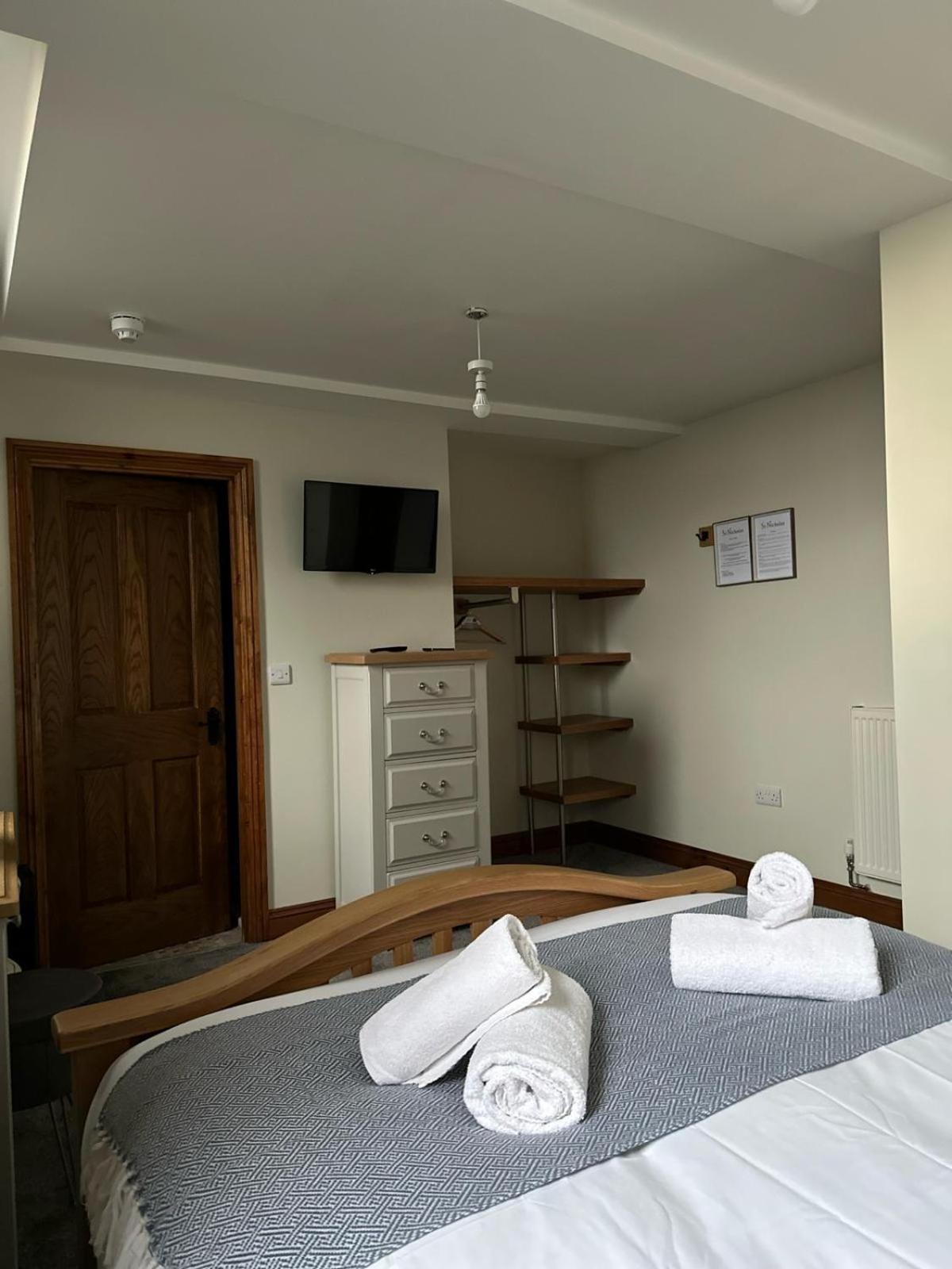 St Nicholas Boutique Hotel Shrewsbury Buitenkant foto