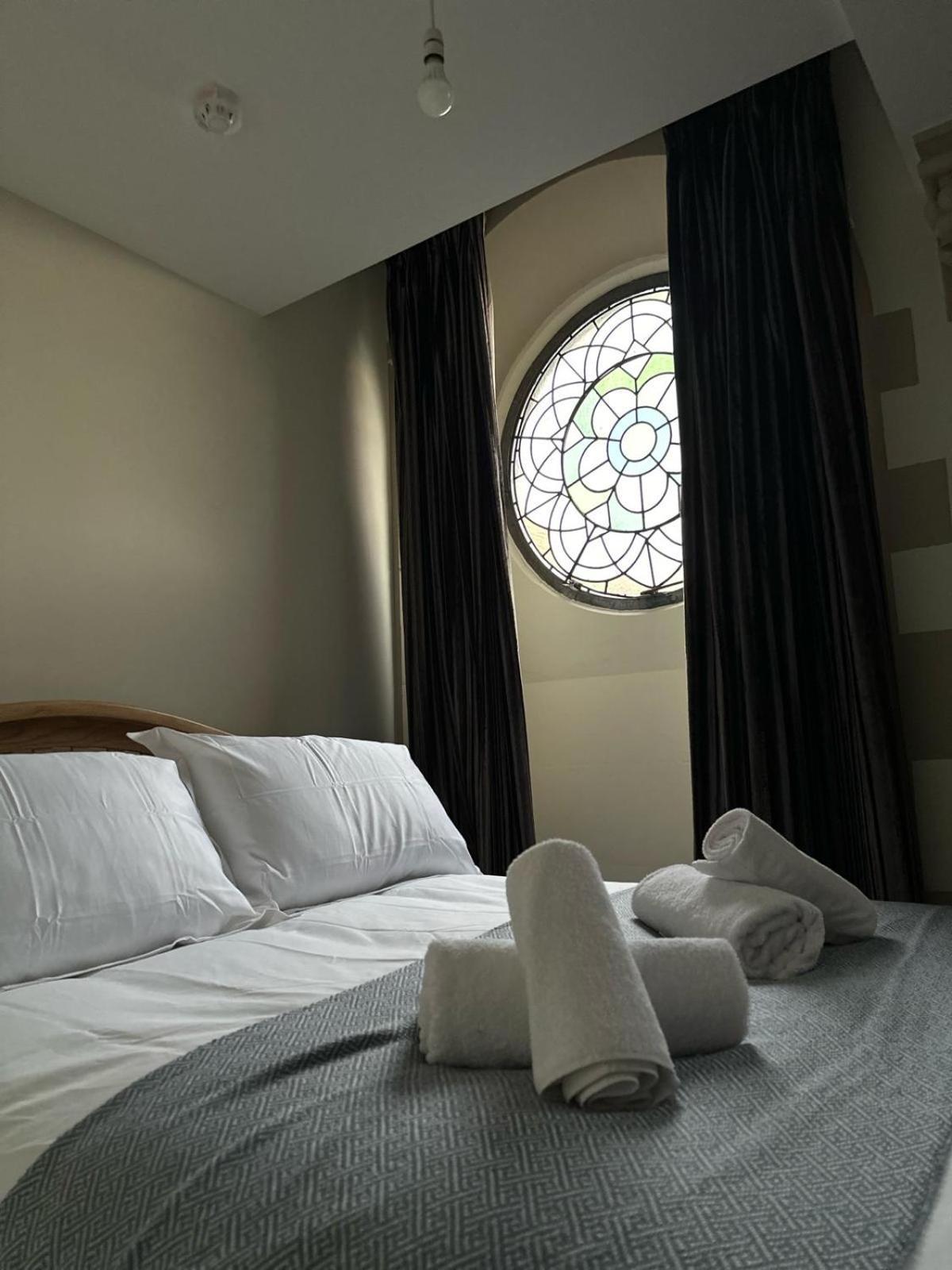 St Nicholas Boutique Hotel Shrewsbury Buitenkant foto