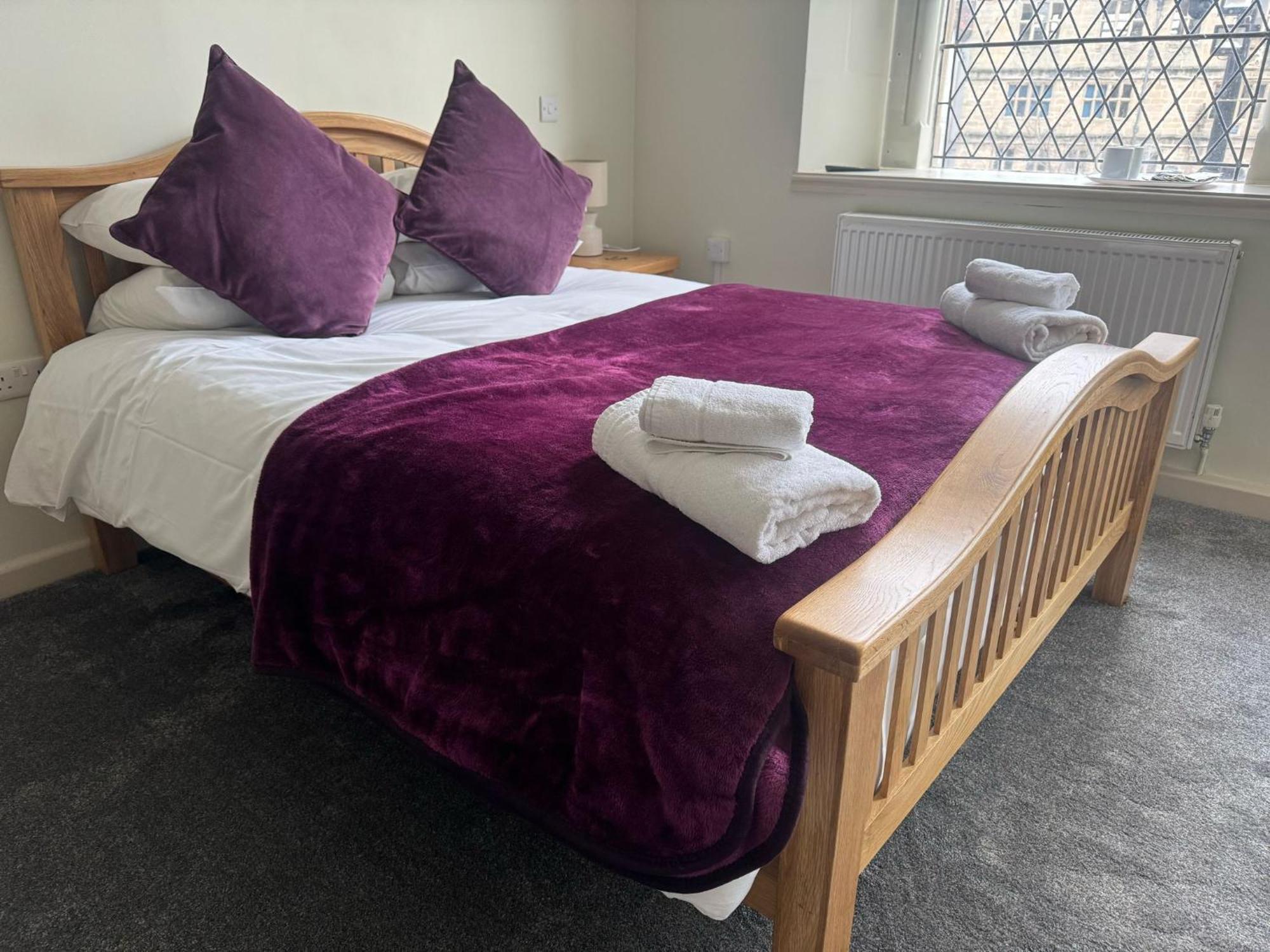 St Nicholas Boutique Hotel Shrewsbury Buitenkant foto