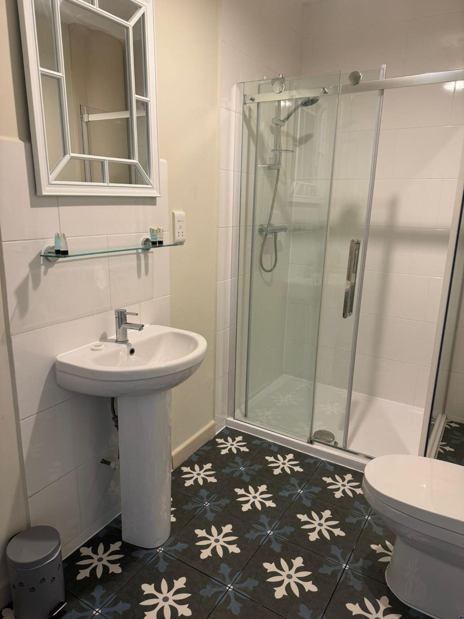 St Nicholas Boutique Hotel Shrewsbury Buitenkant foto