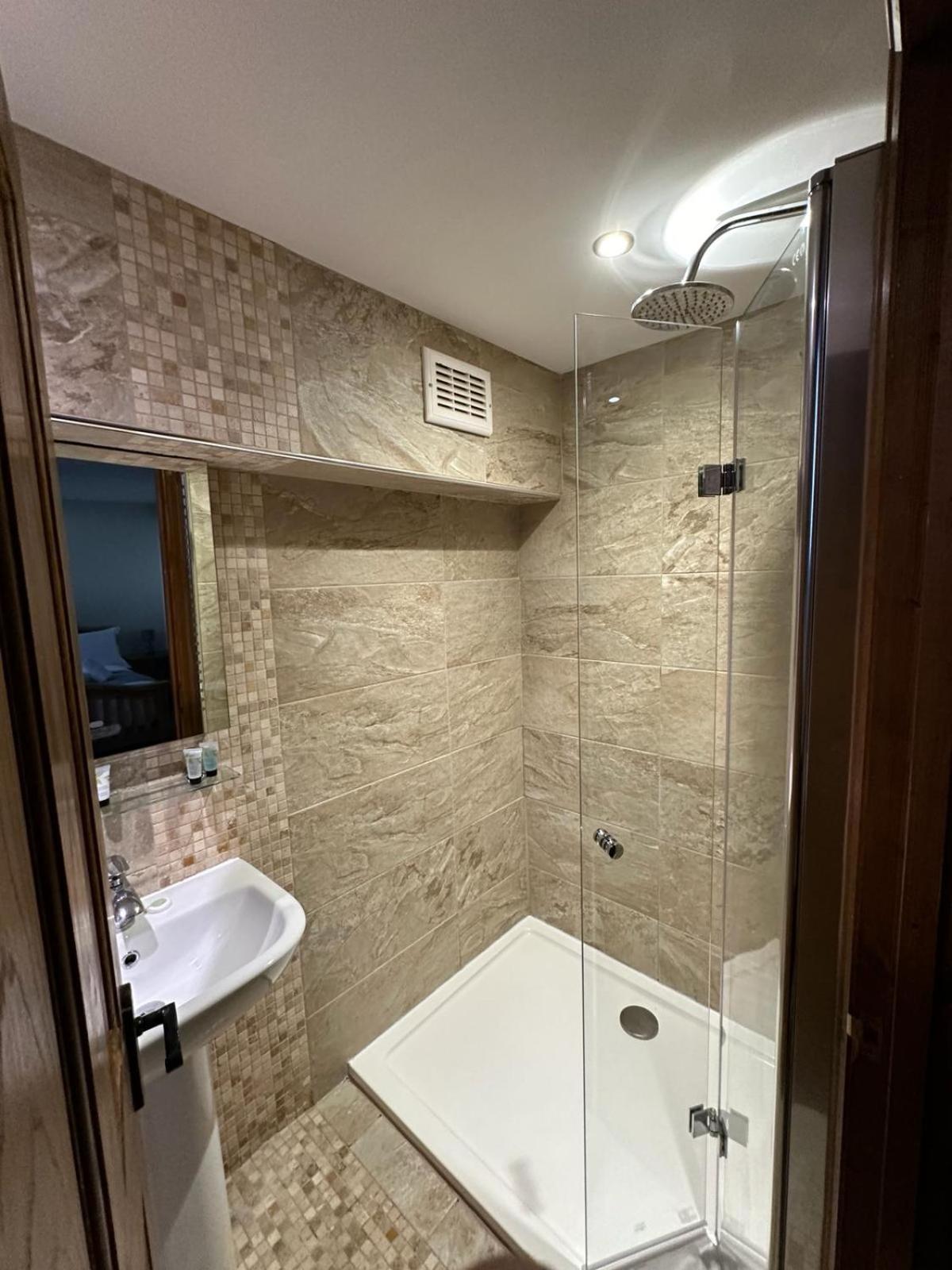 St Nicholas Boutique Hotel Shrewsbury Buitenkant foto