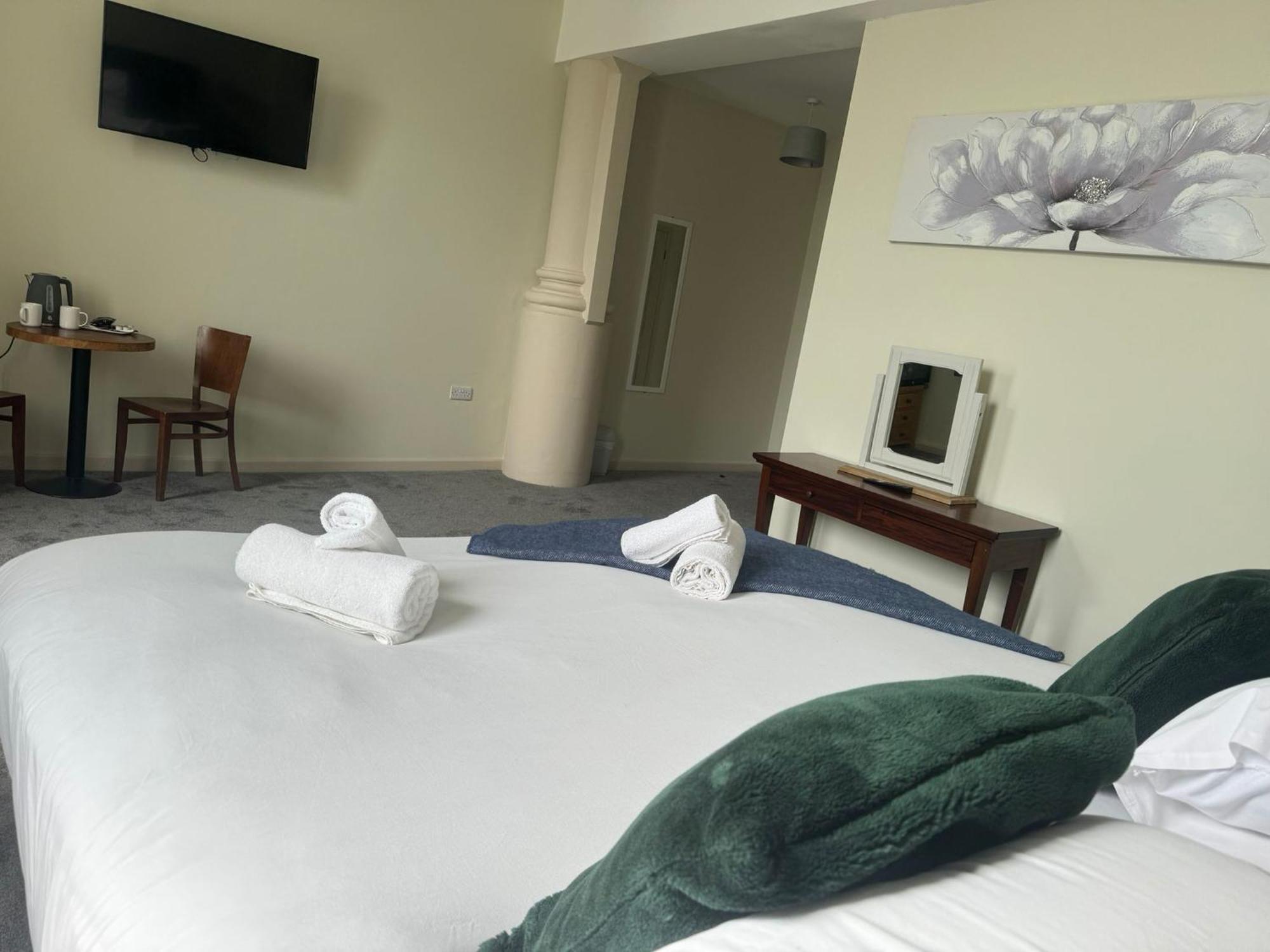 St Nicholas Boutique Hotel Shrewsbury Buitenkant foto