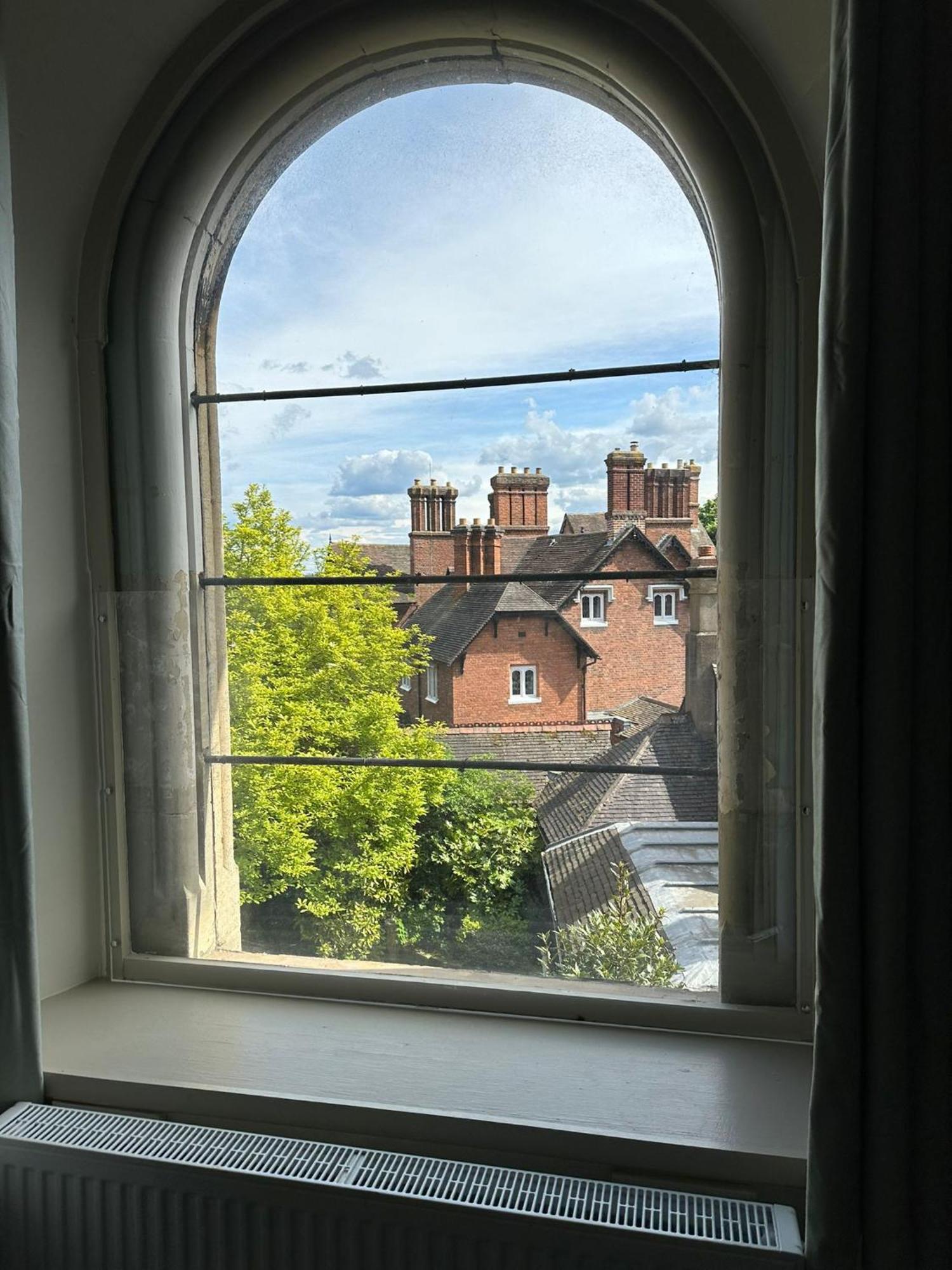 St Nicholas Boutique Hotel Shrewsbury Buitenkant foto