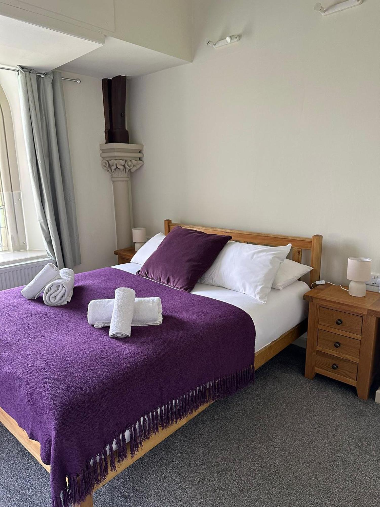 St Nicholas Boutique Hotel Shrewsbury Buitenkant foto