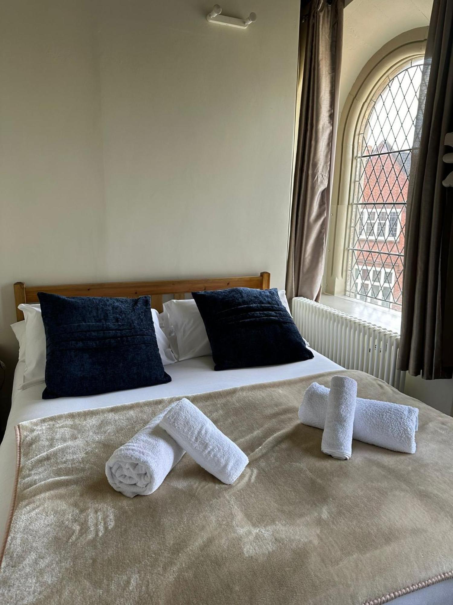 St Nicholas Boutique Hotel Shrewsbury Buitenkant foto