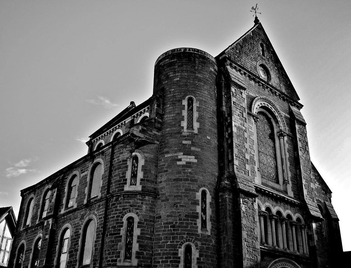 St Nicholas Boutique Hotel Shrewsbury Buitenkant foto