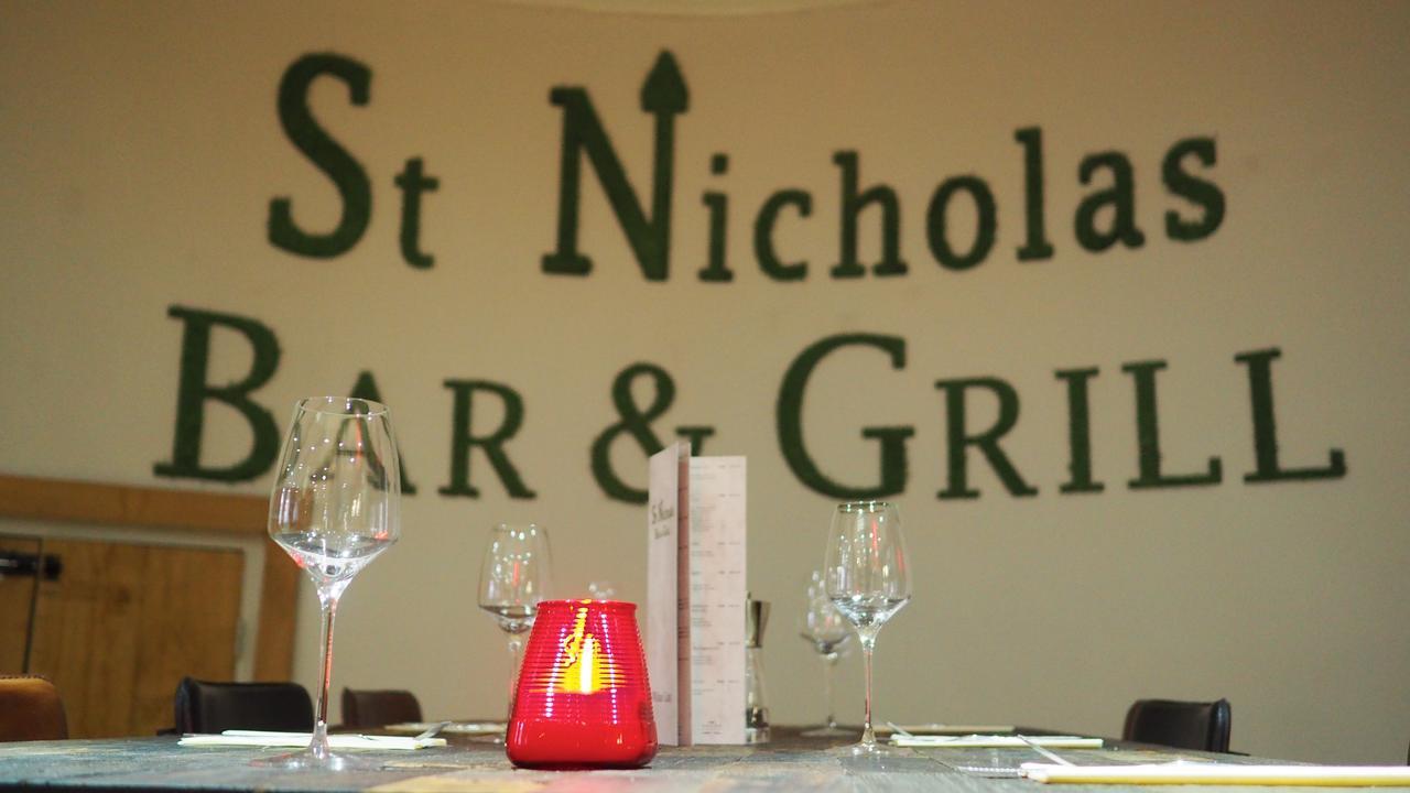 St Nicholas Boutique Hotel Shrewsbury Buitenkant foto