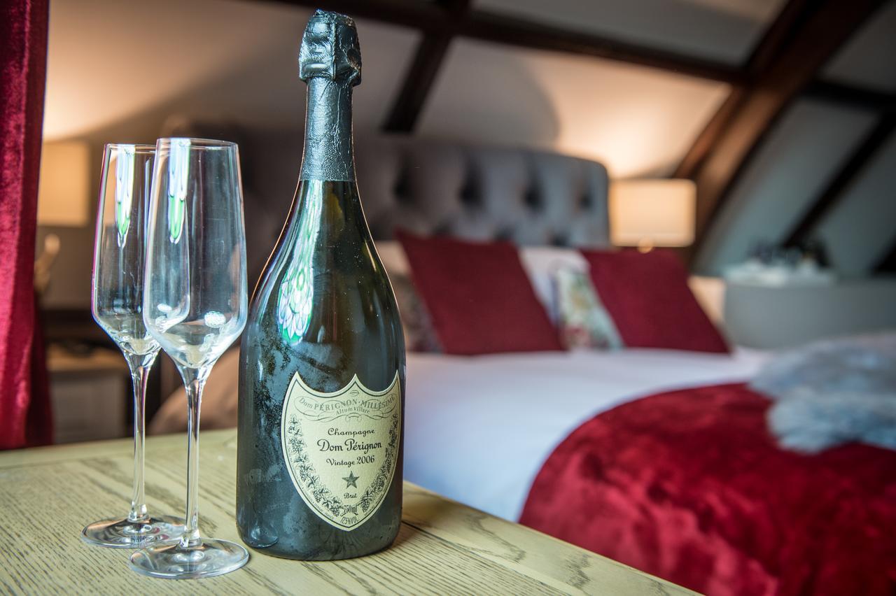 St Nicholas Boutique Hotel Shrewsbury Buitenkant foto