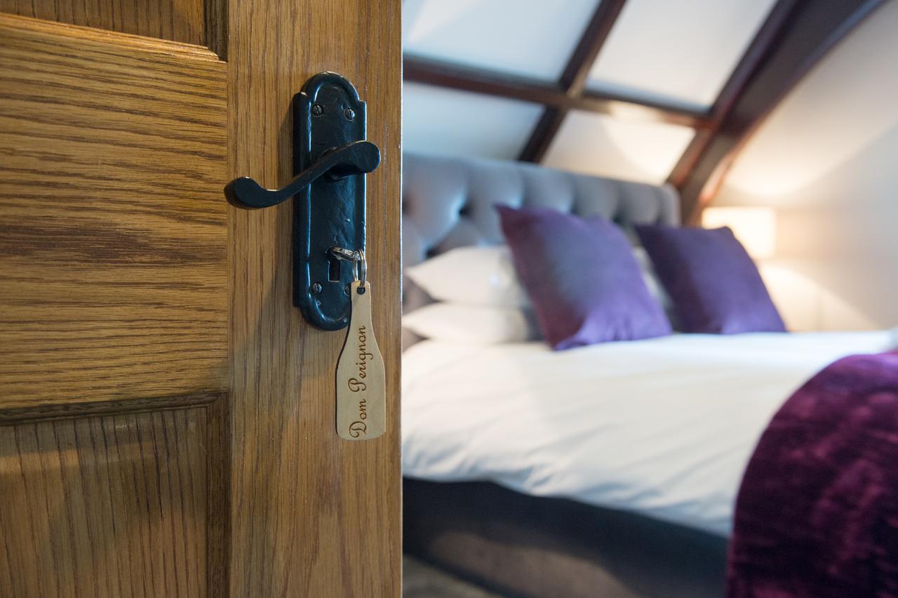 St Nicholas Boutique Hotel Shrewsbury Buitenkant foto