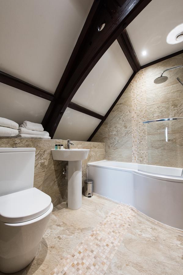 St Nicholas Boutique Hotel Shrewsbury Buitenkant foto
