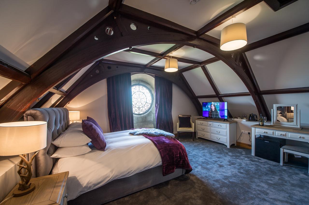 St Nicholas Boutique Hotel Shrewsbury Buitenkant foto