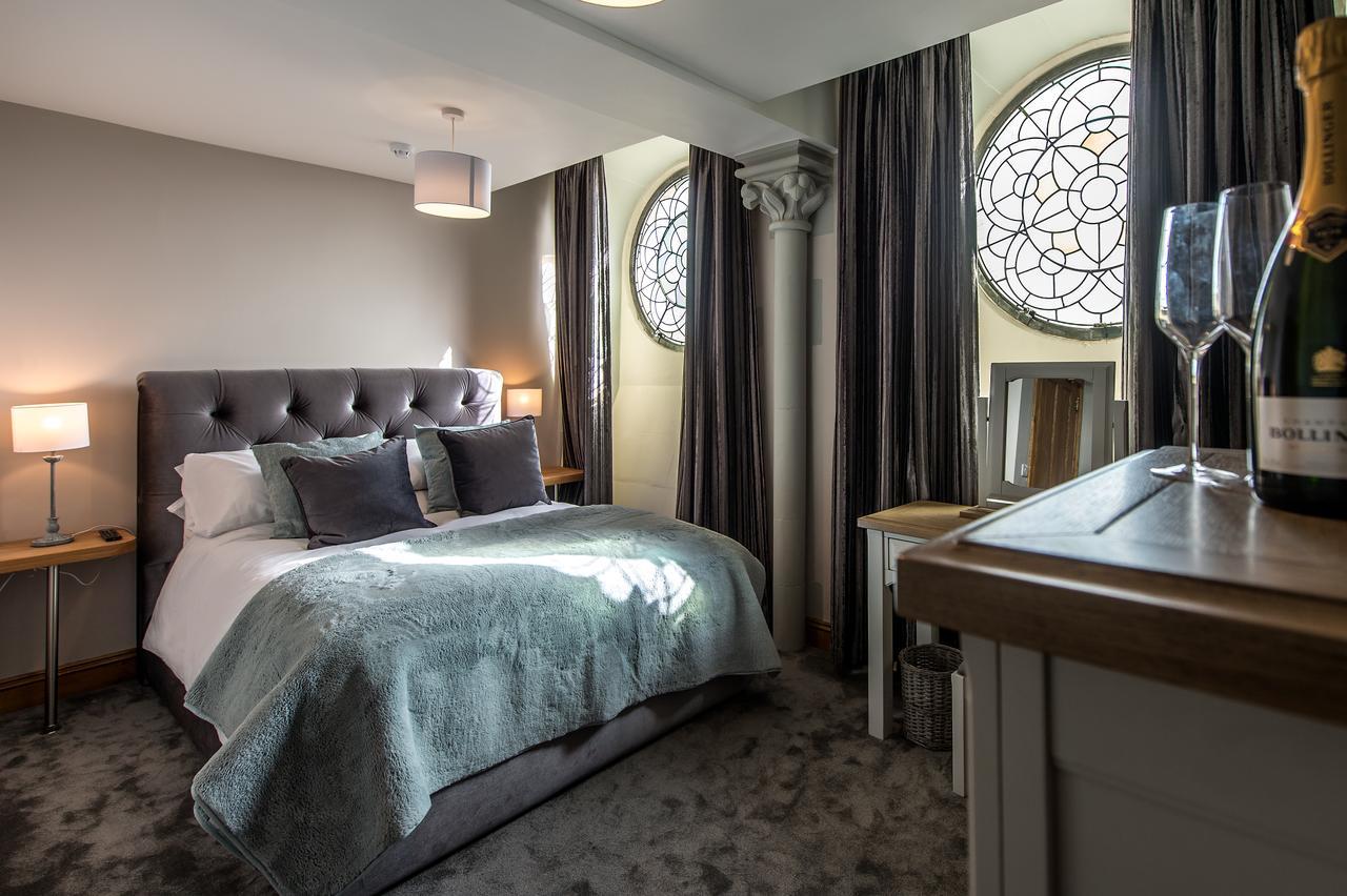 St Nicholas Boutique Hotel Shrewsbury Buitenkant foto