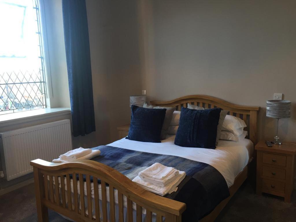 St Nicholas Boutique Hotel Shrewsbury Buitenkant foto