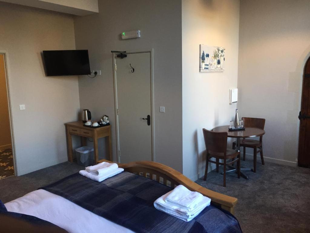 St Nicholas Boutique Hotel Shrewsbury Buitenkant foto