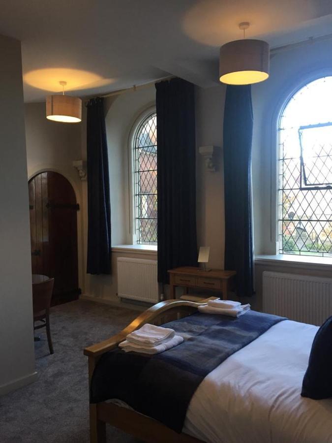 St Nicholas Boutique Hotel Shrewsbury Buitenkant foto