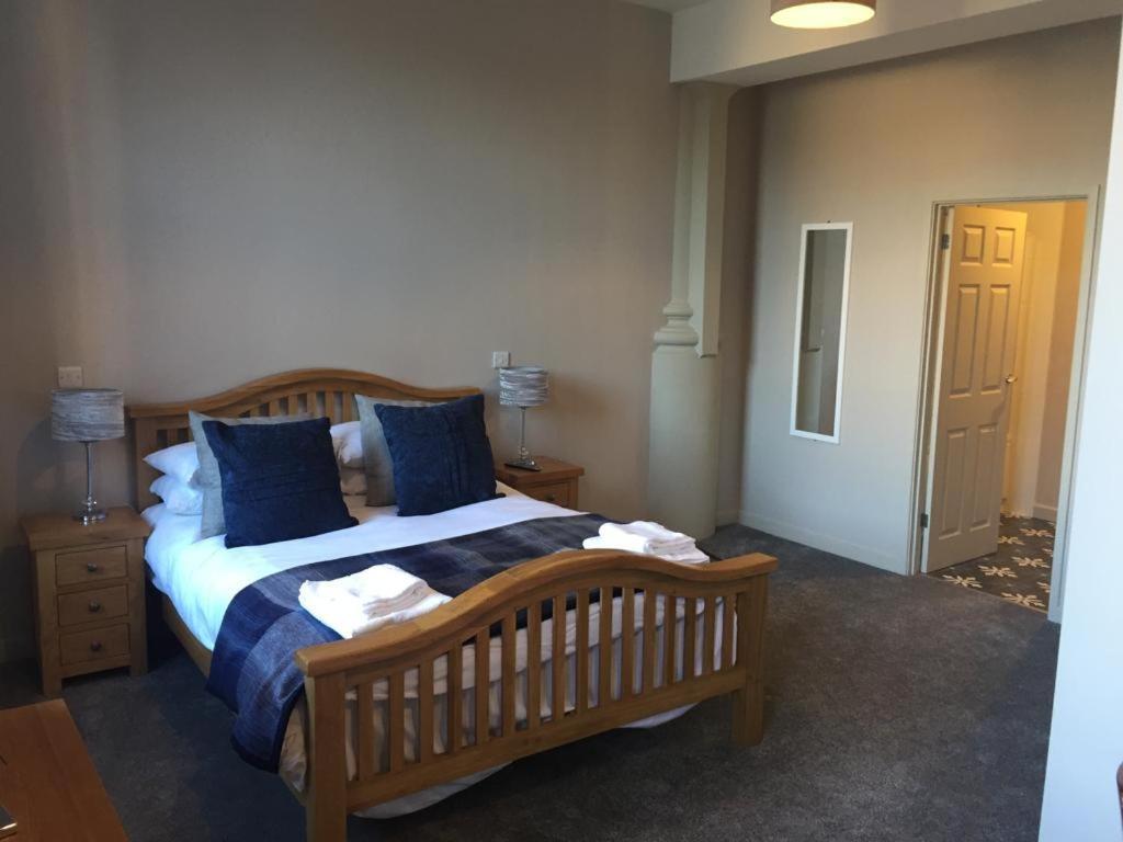 St Nicholas Boutique Hotel Shrewsbury Buitenkant foto