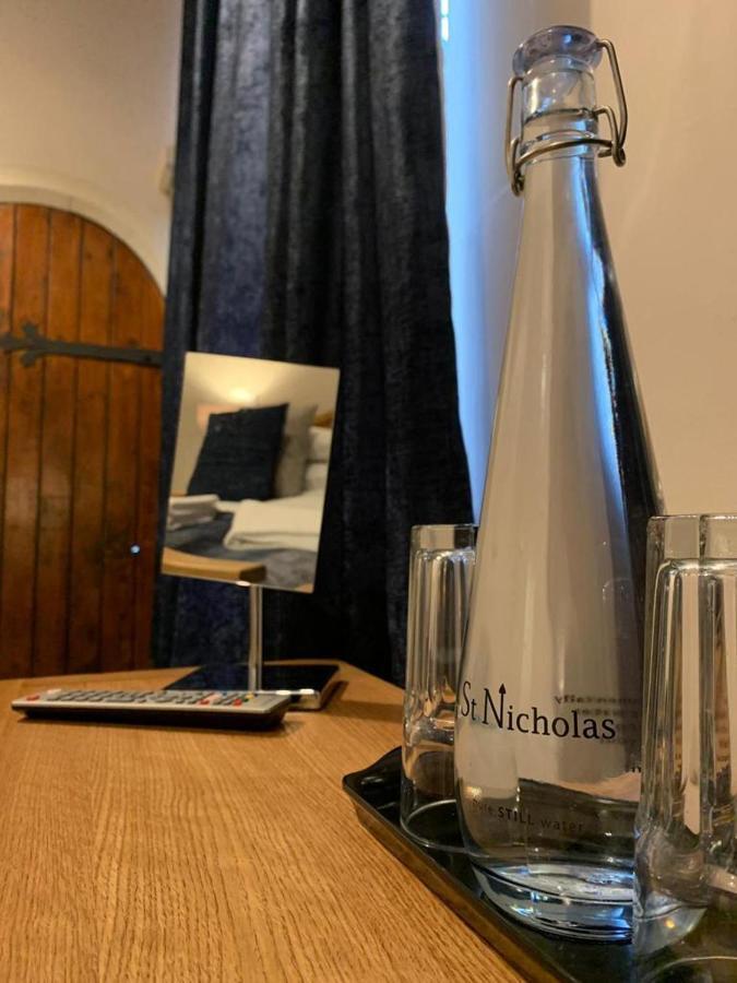 St Nicholas Boutique Hotel Shrewsbury Buitenkant foto